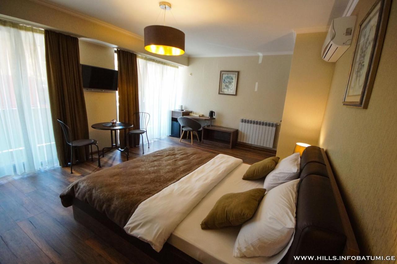Hills Batumi Otel Dış mekan fotoğraf