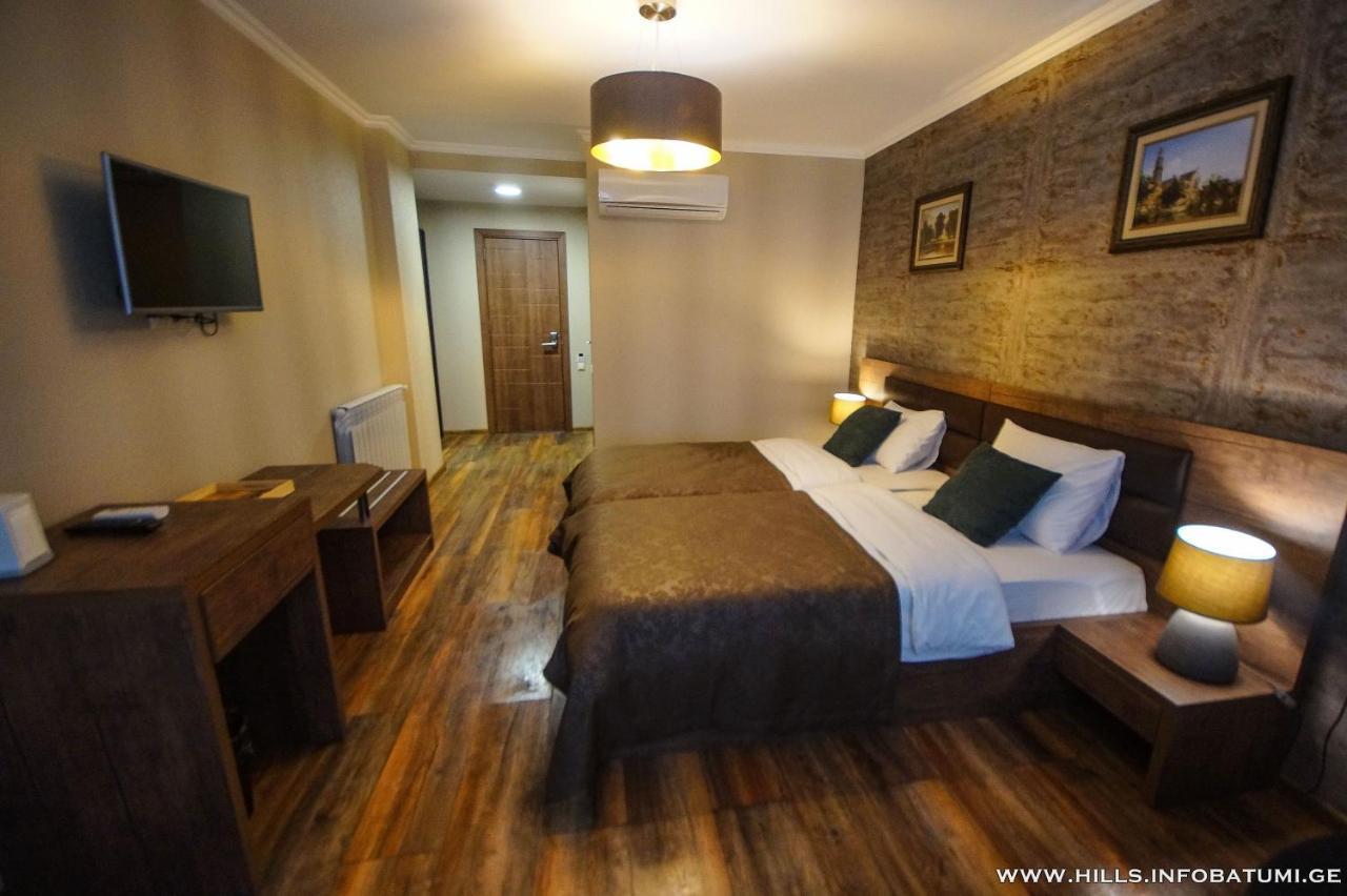 Hills Batumi Otel Dış mekan fotoğraf