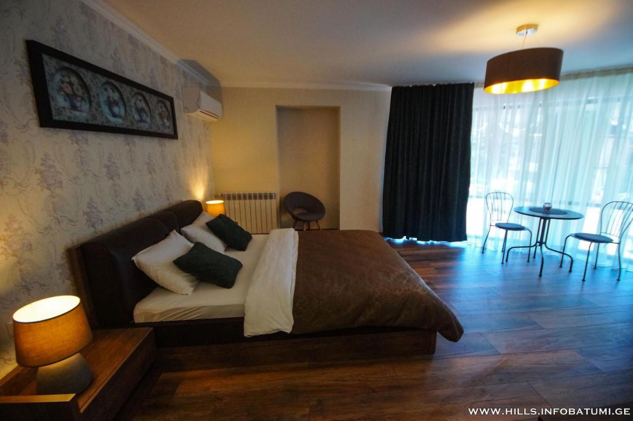 Hills Batumi Otel Dış mekan fotoğraf